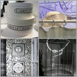 Chanel exhibition saatchi gallery, haute couture, fashion design exhibition london,