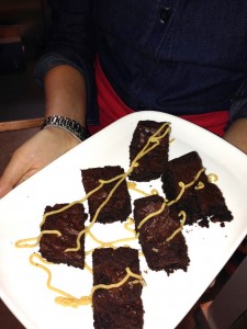 three little birds brownies, restaurant, broxton