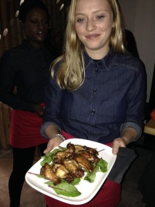 three little birds, restaurant, brixton